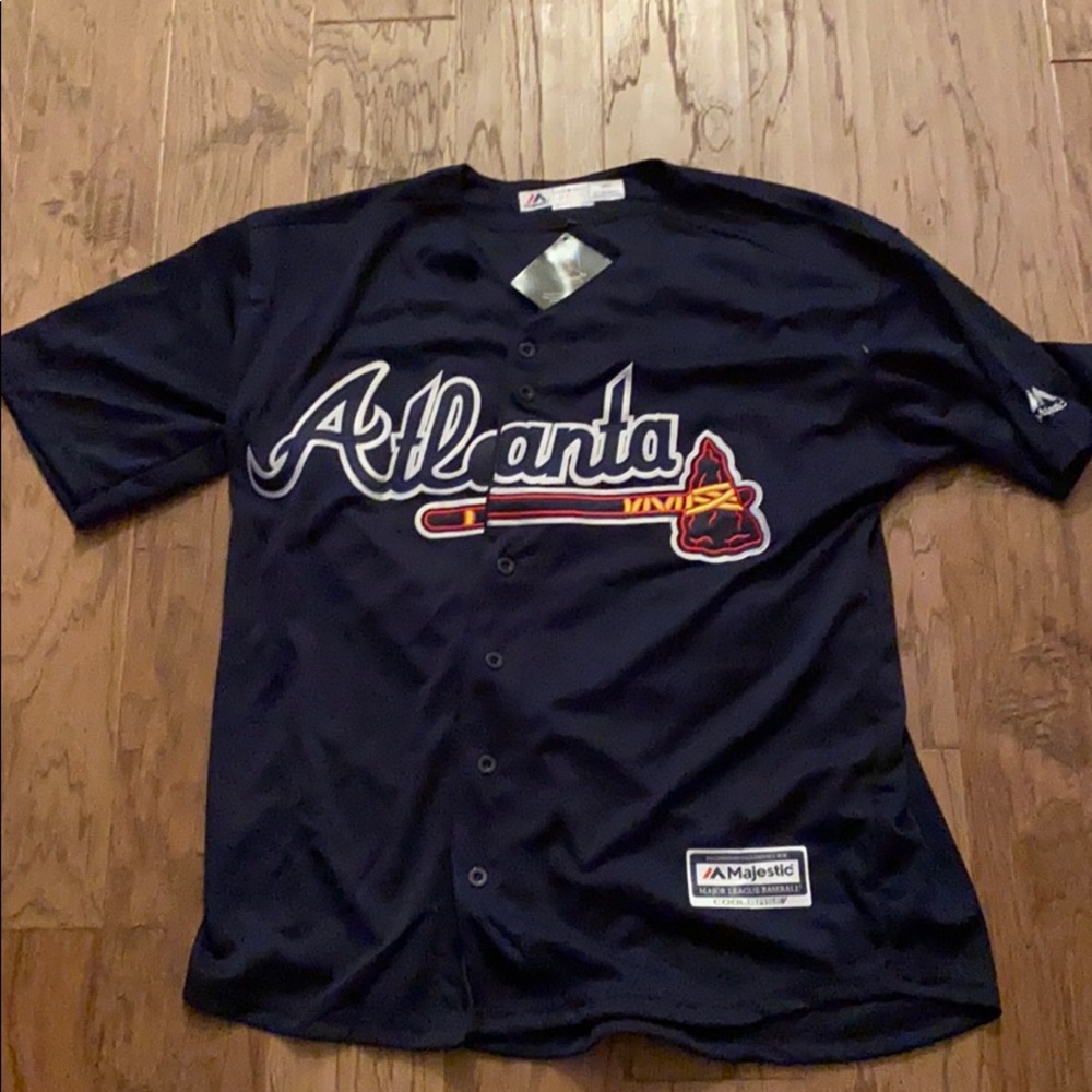 COPY - Braves Acuna JR. Jersey